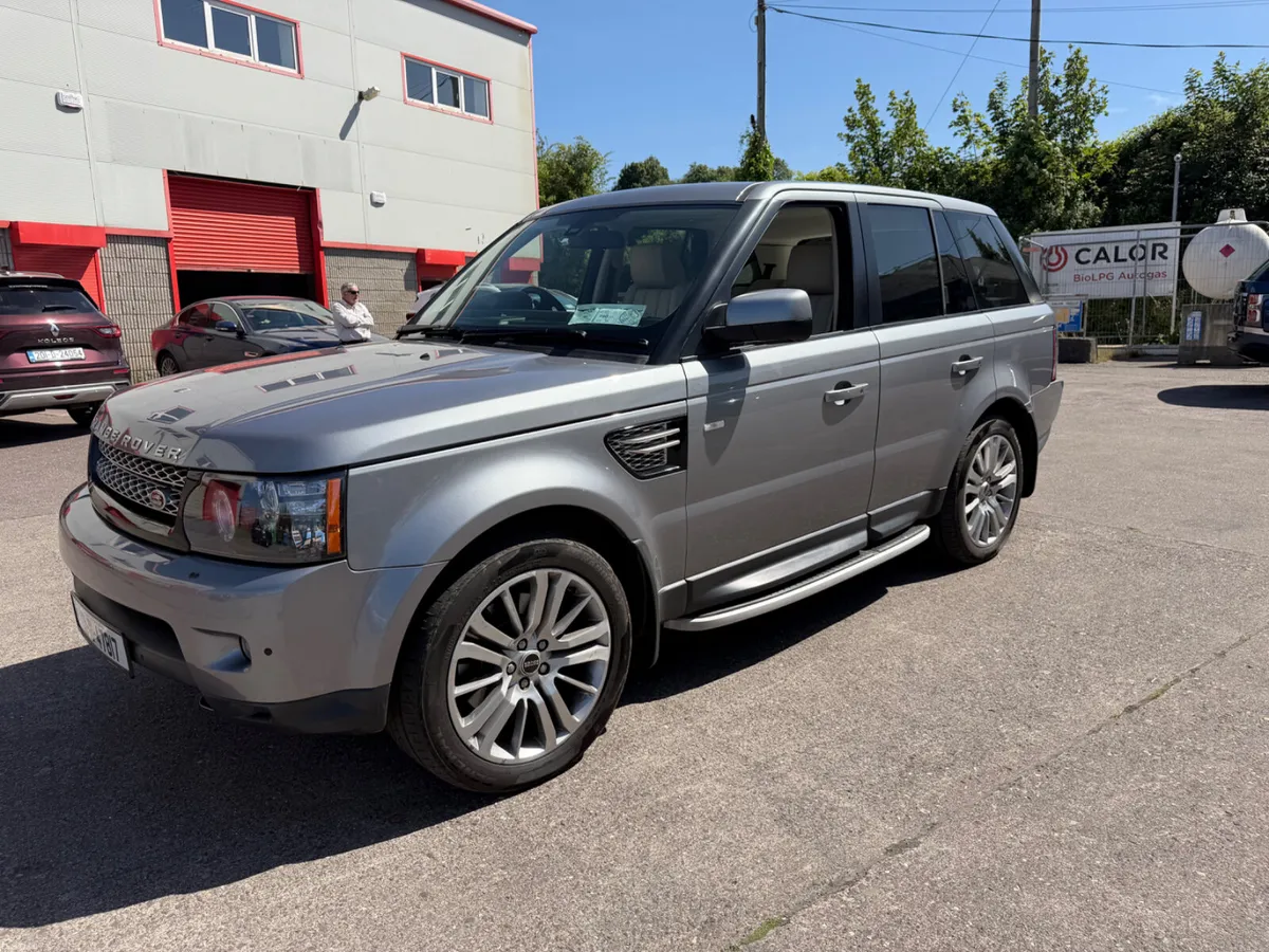 2012 Range Rover Sport - Image 3