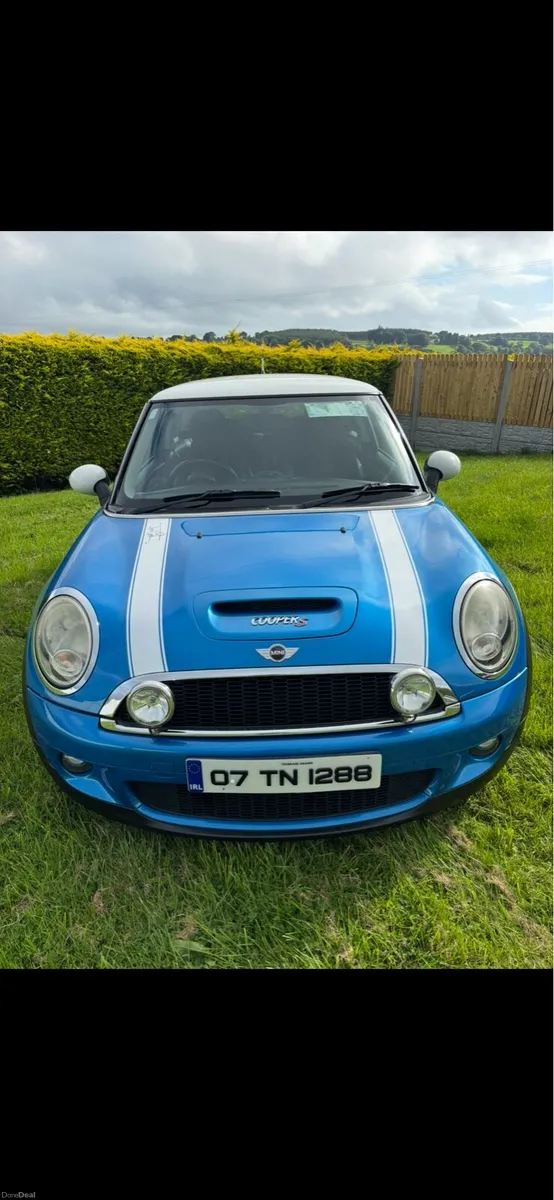 Mini Cooper s - Image 2