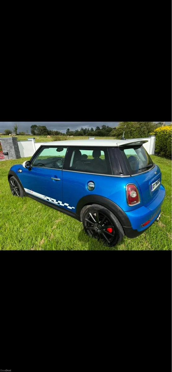 Mini Cooper s - Image 4