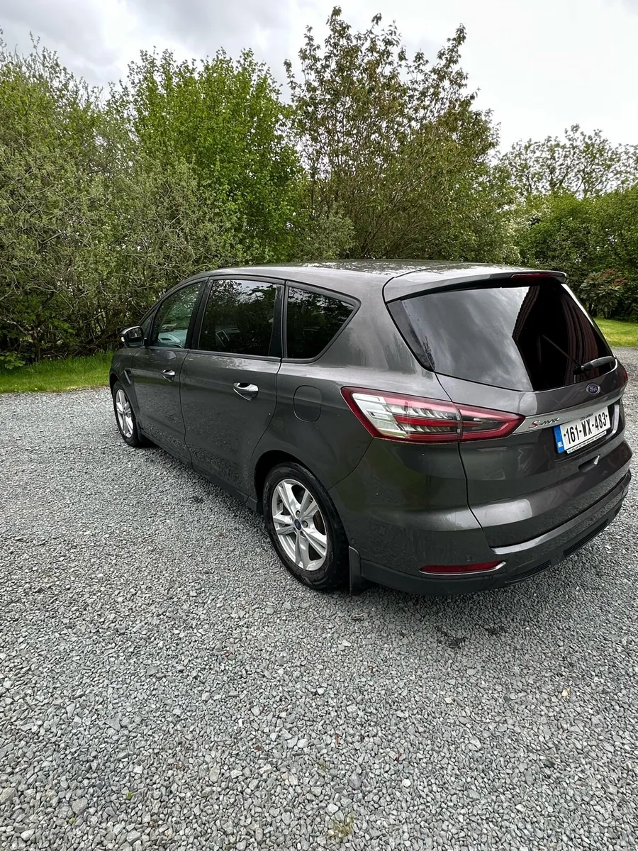 161 Ford S Max, New NCT - Image 2