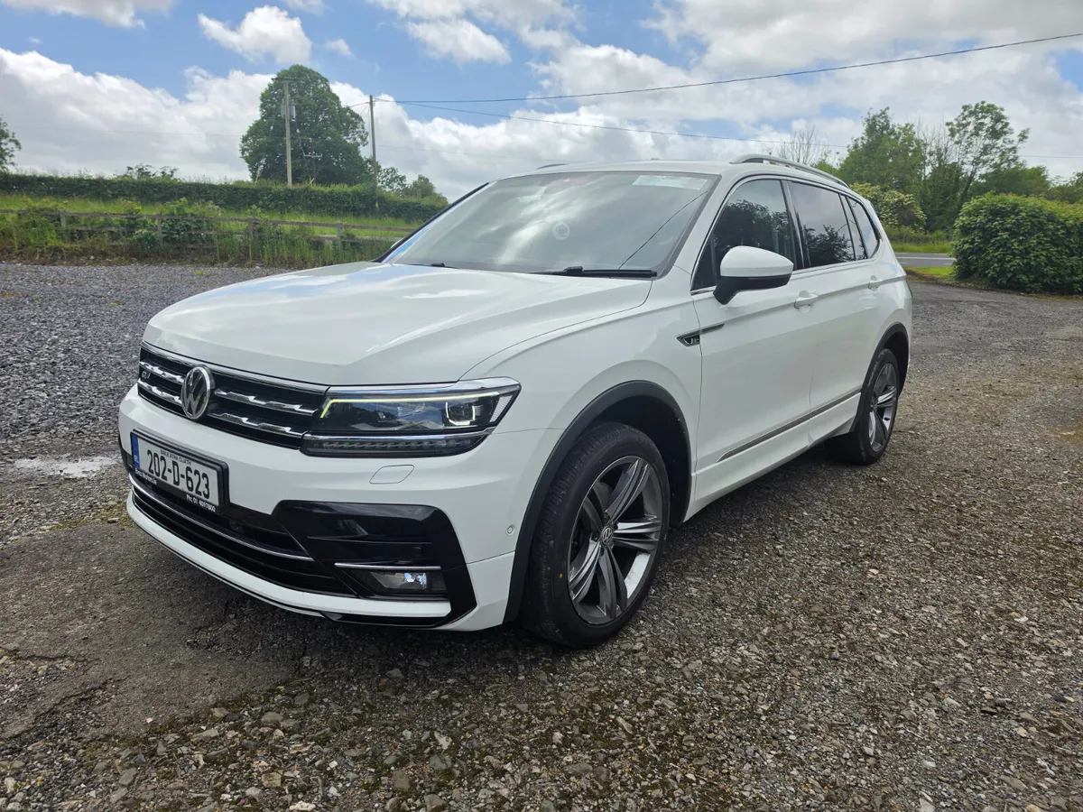 Volkswagen Tiguan allspace  7 seats !!! - Image 2
