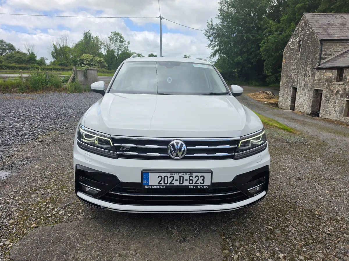 Volkswagen Tiguan allspace  7 seats !!! - Image 3