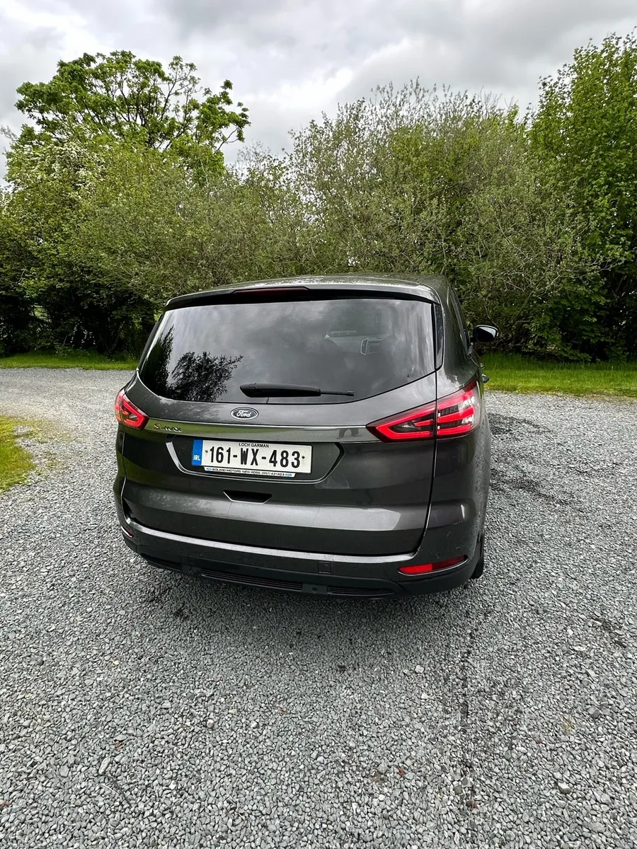 161 Ford S Max, New NCT - Image 4