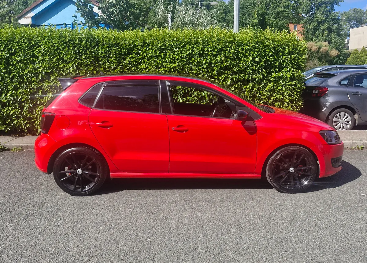 Volkswagen Polo 2012 ** AUTO** NEW CHAIN - Image 4