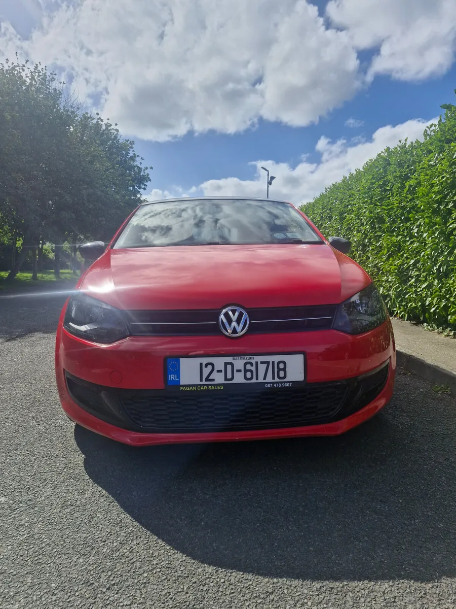 Volkswagen Polo 2012 ** AUTO** NEW CHAIN - Image 3