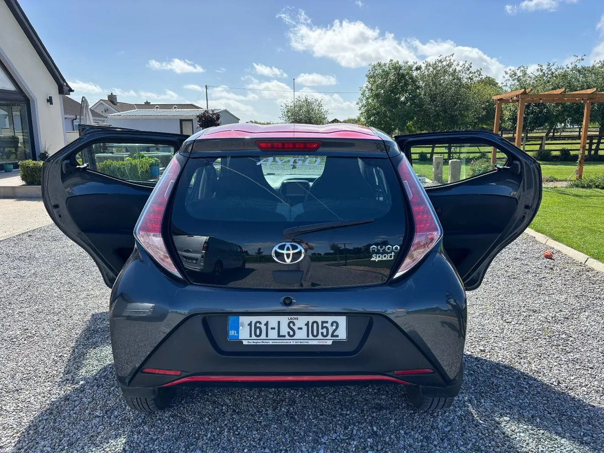 Toyota Aygo 2016 - Image 4