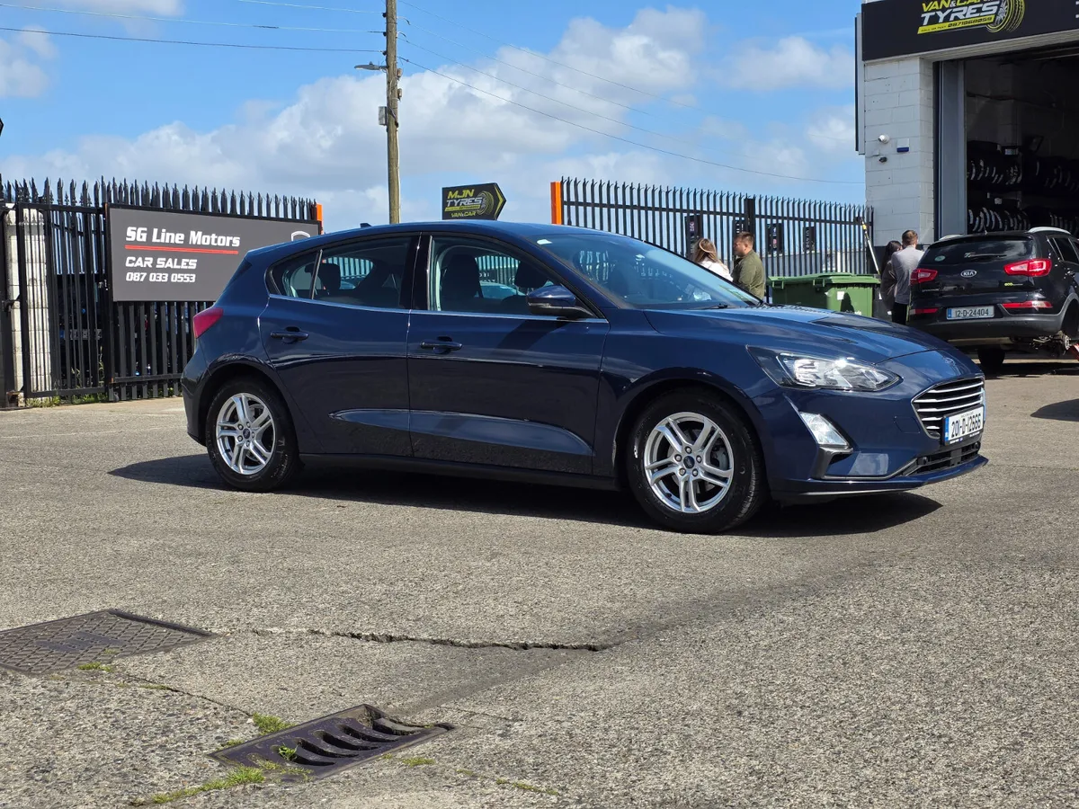 Ford Focus 1.5 TDCi Titanium - Image 3