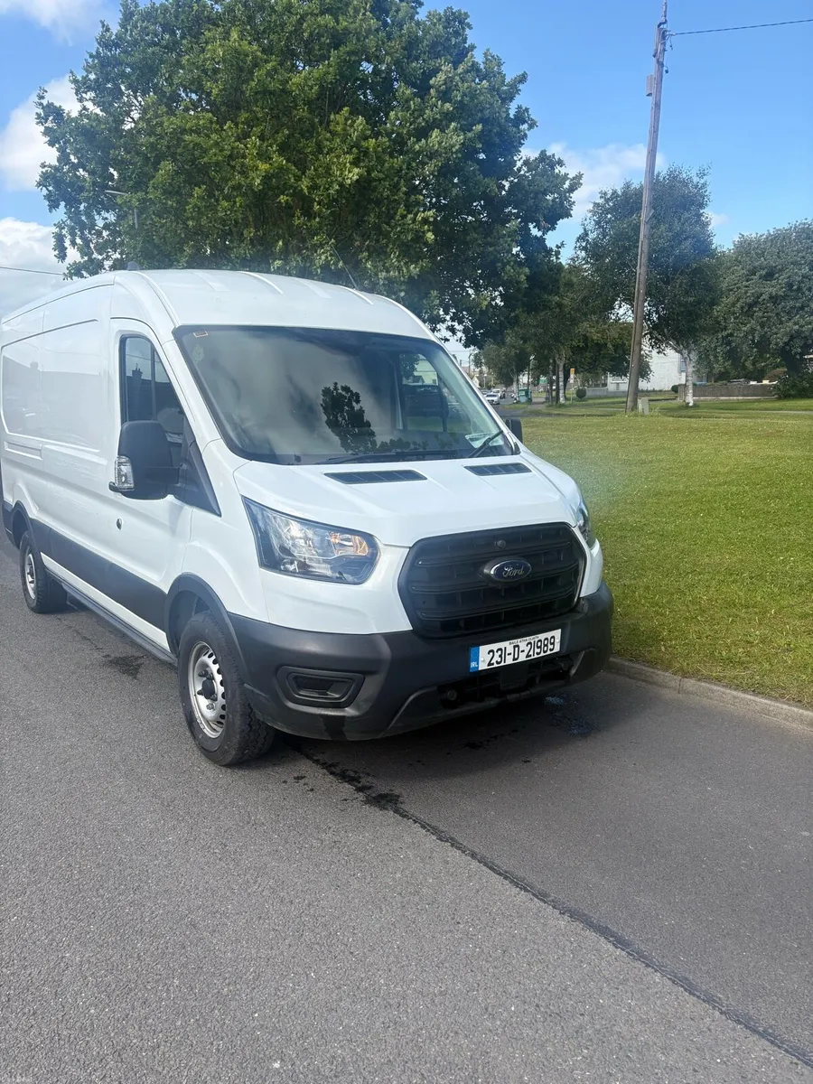 Ford Transit 2023 LWB - Image 1