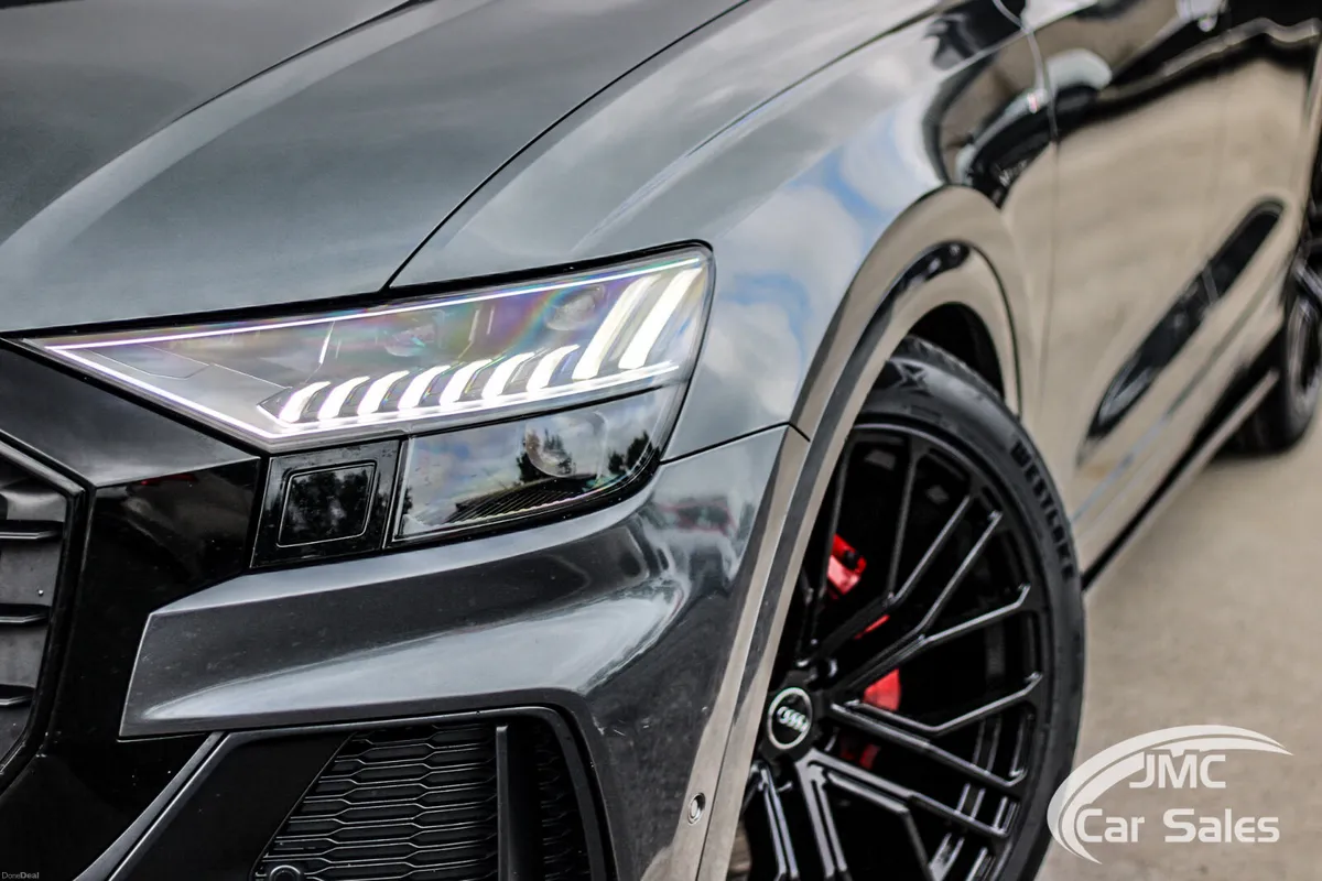 2021 AUDI Q8 S LINE 50TDI QUATTRO - Image 2