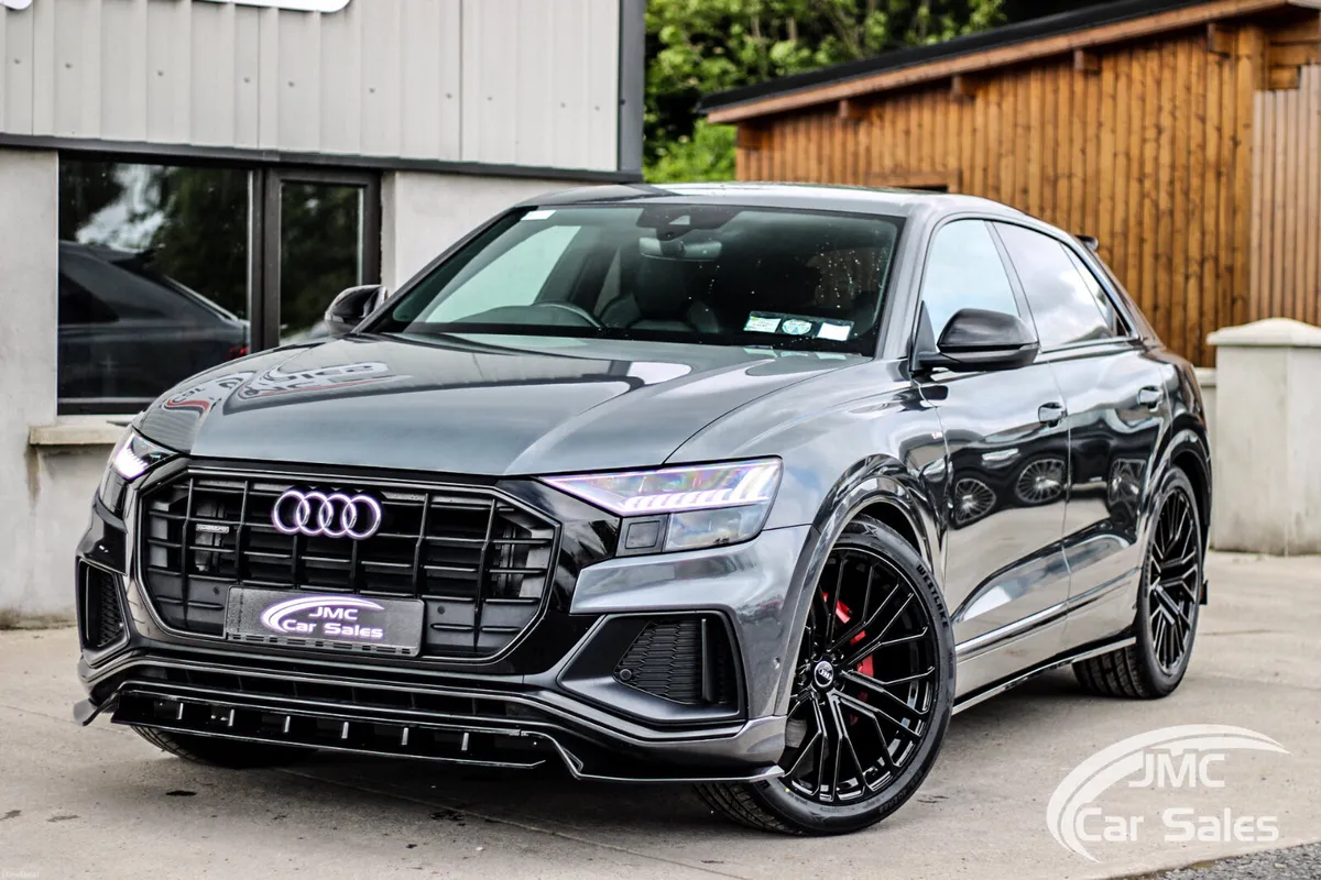 2021 AUDI Q8 S LINE 50TDI QUATTRO - Image 1
