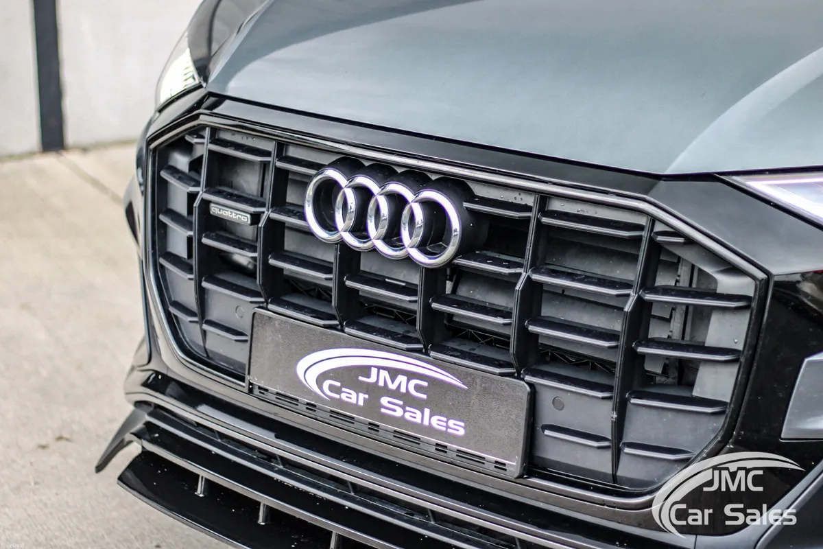 2021 AUDI Q8 S LINE 50TDI QUATTRO - Image 5
