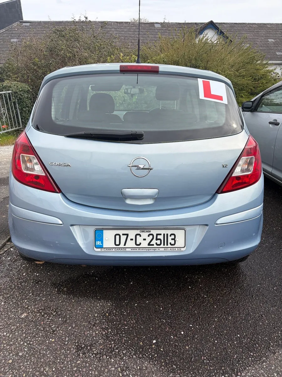 Opel Corsa 2007 - Image 2