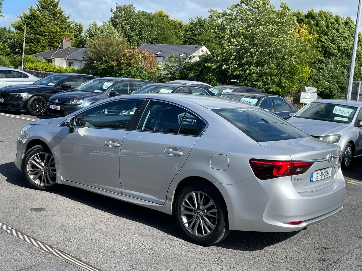 Toyota Avensis 2016 1.6 Diesel - Image 4