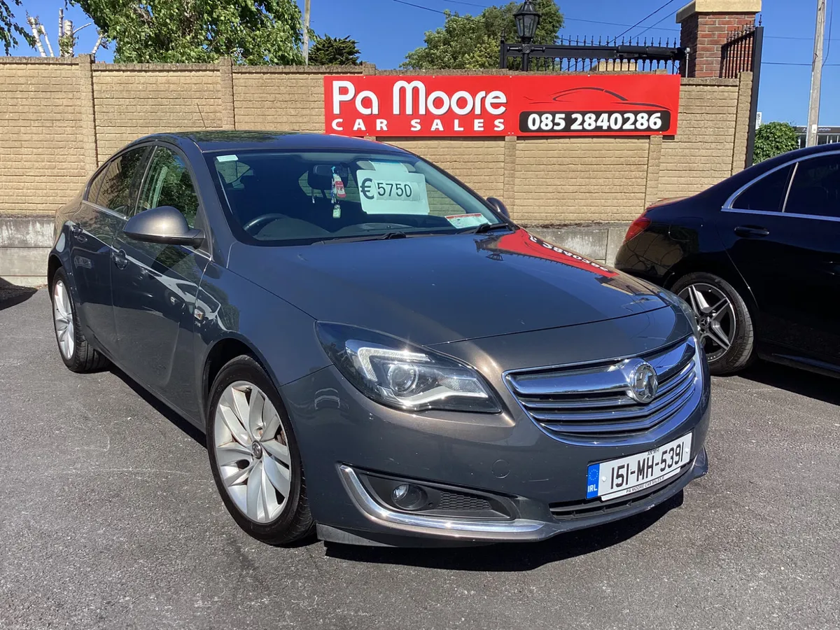 Opel Insignia * 1.8 SRI - Image 1
