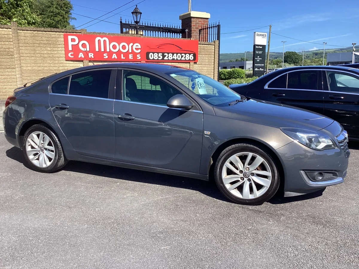 Opel Insignia * 1.8 SRI - Image 3
