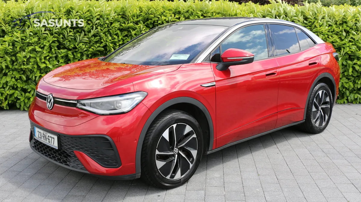 VOLKSWAGEN ID.5 BUSINESS 77kWh - Image 2
