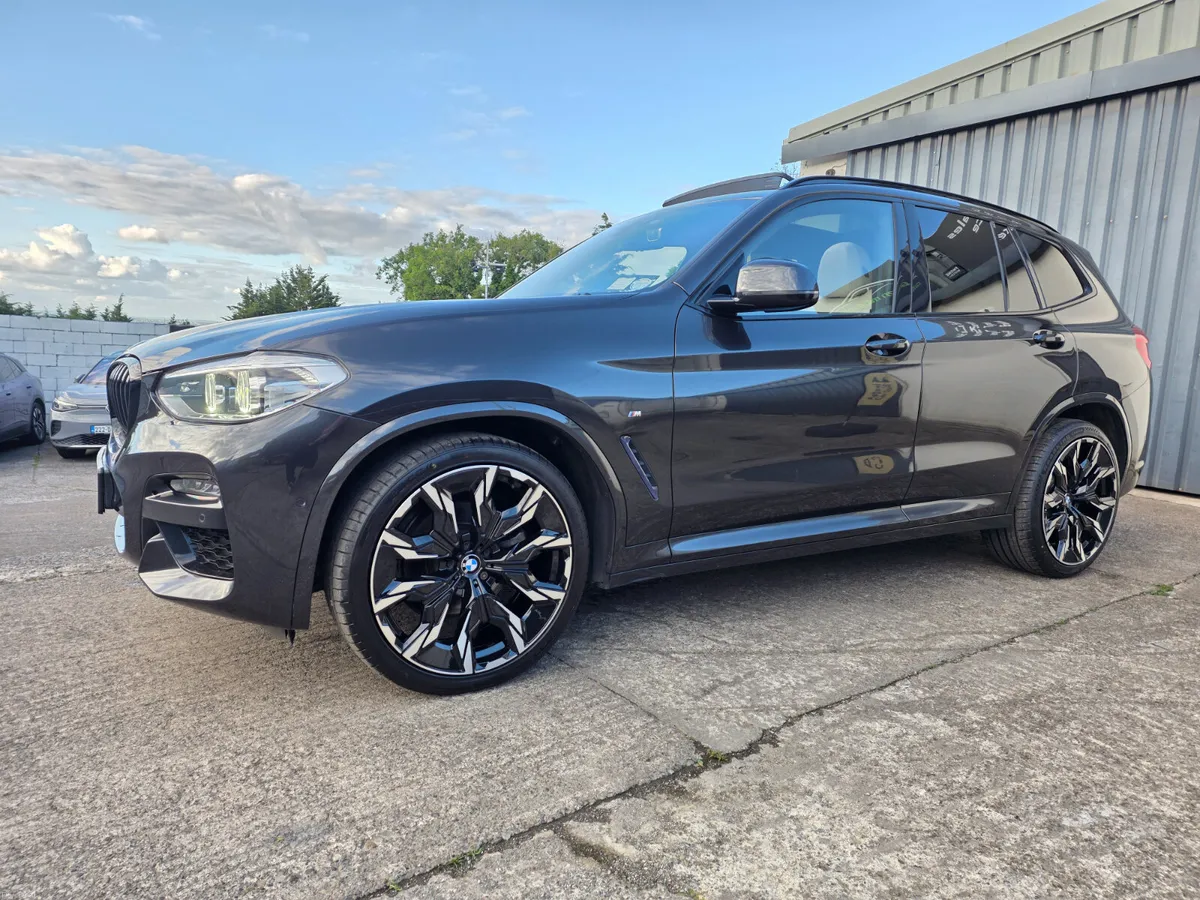 2020 BMW X3 M-SPORT XDRIVE * HIGH SPEC * LOW MILES - Image 3