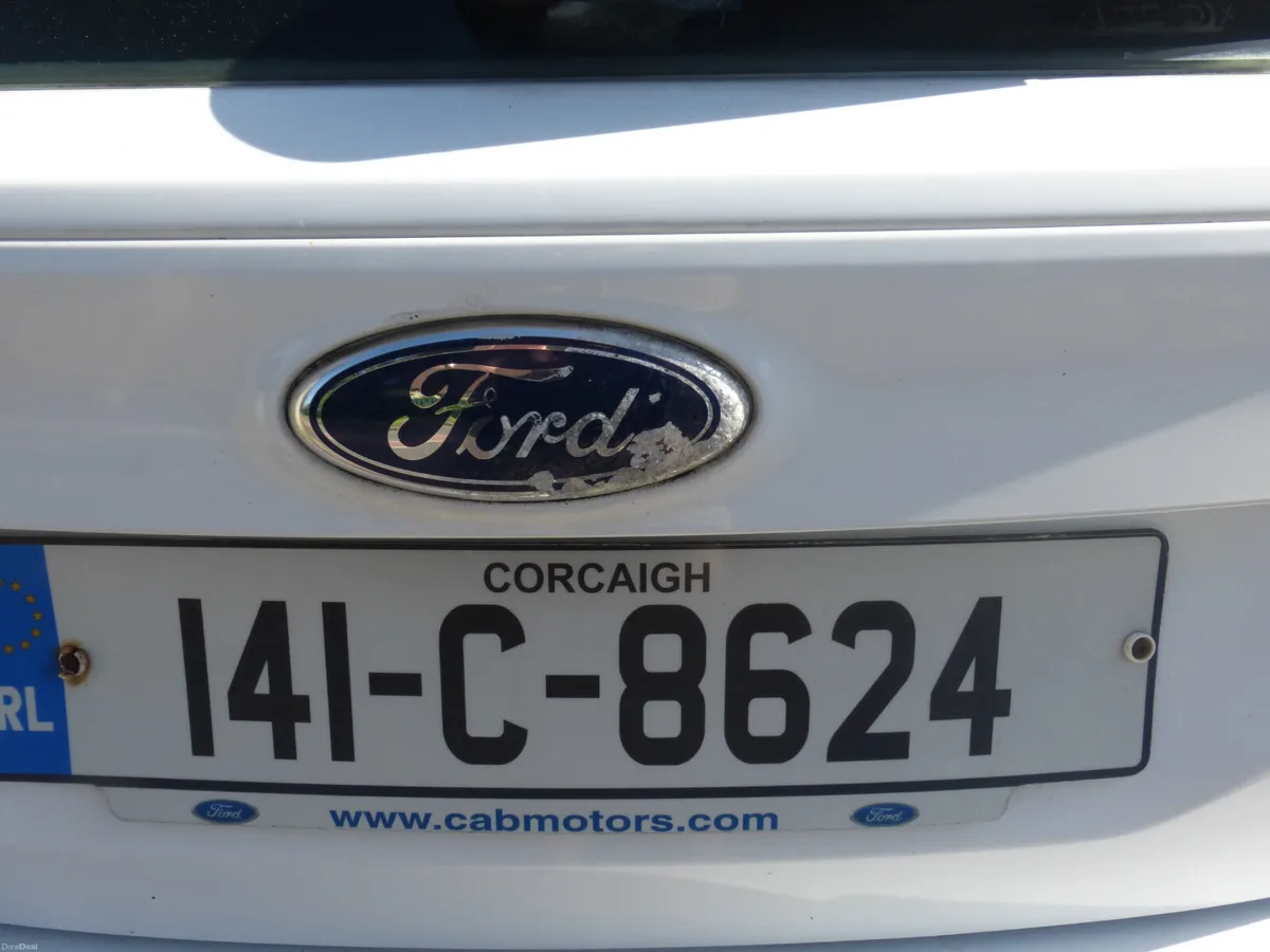 Ford Focus 2014 - Image 4