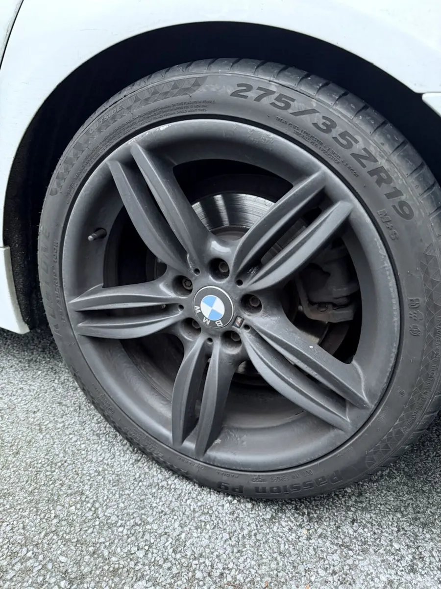 BMW 520d M Sport Automatic UK import Good Chain - Image 3