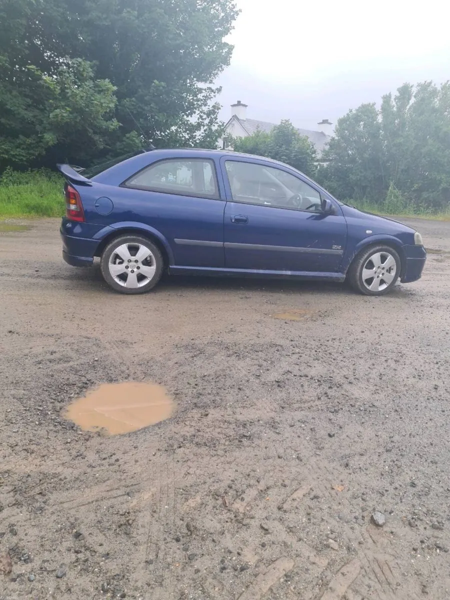 Vauxhall astra SRI - Image 3