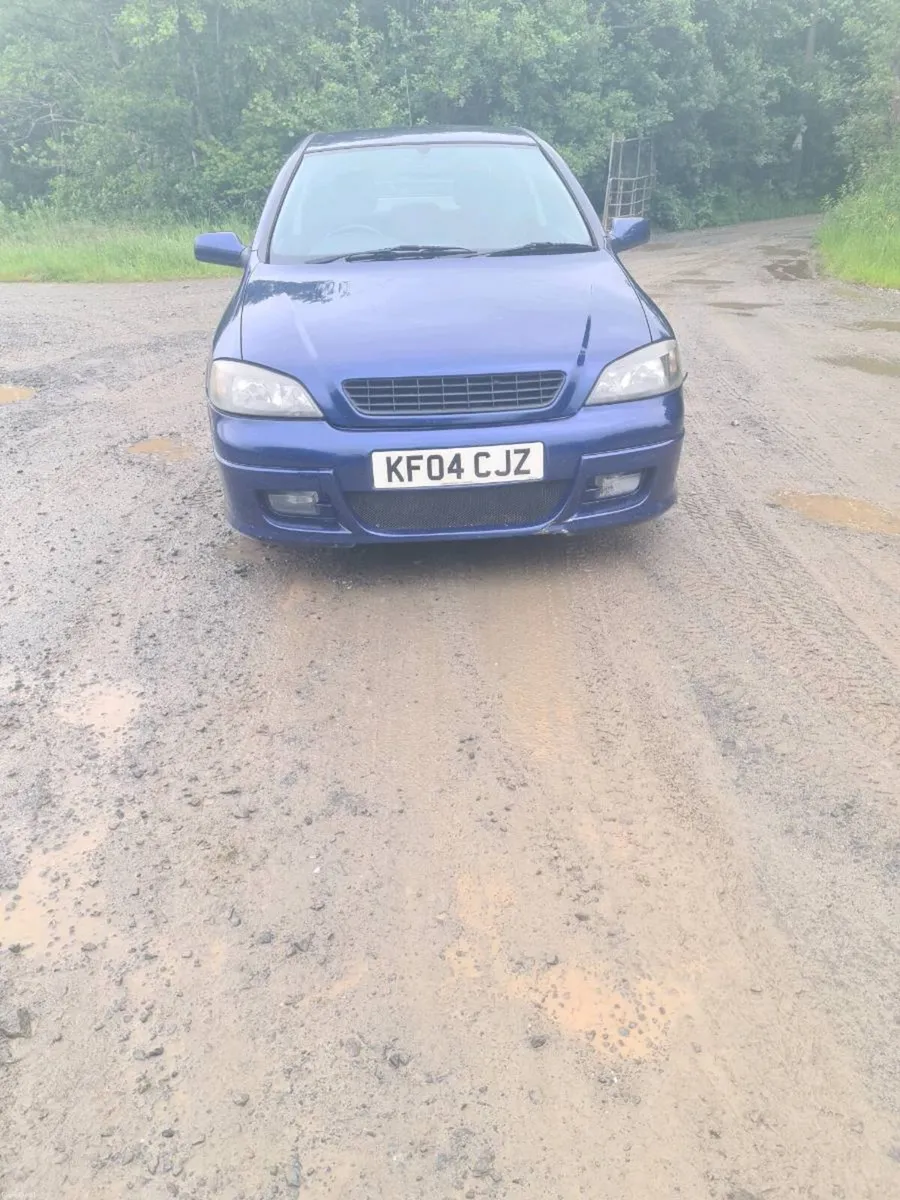 Vauxhall astra SRI - Image 1