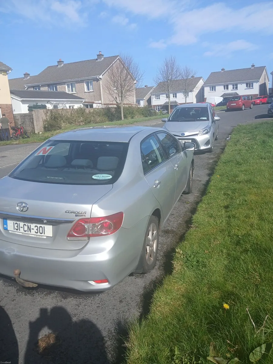 Toyota Corolla 2013 €4300 - Image 4