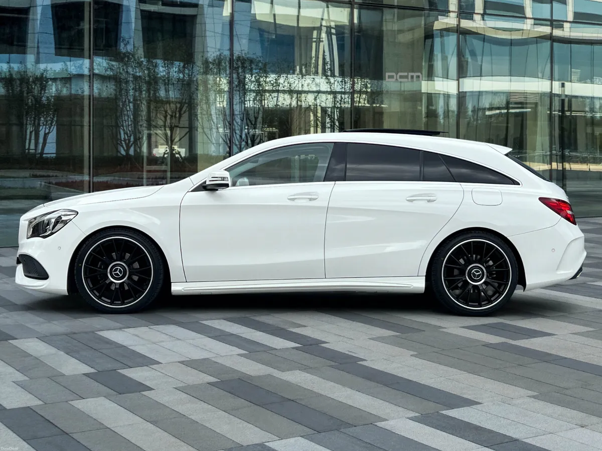 Mercedes-Benz CLA180 Shooting Brake AMG-Line - Image 4