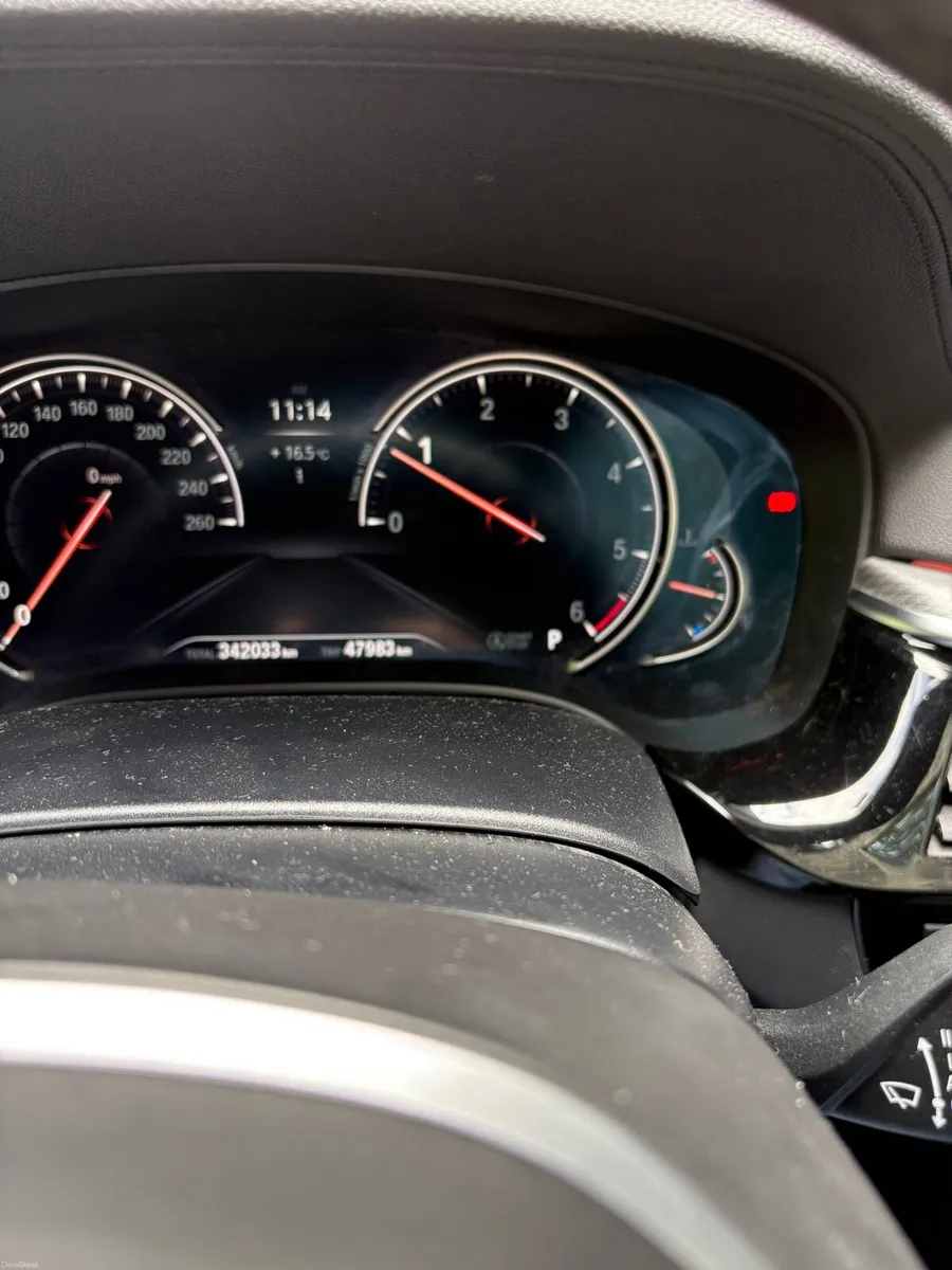 BMW 520d m-sport - Image 3