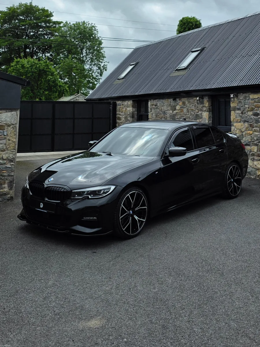 2019 BMW 3 SERIES AUTO M SPORT - Image 3