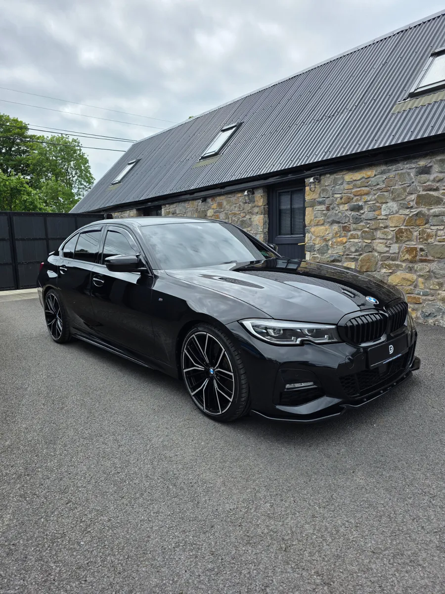 2019 BMW 3 SERIES AUTO M SPORT - Image 1