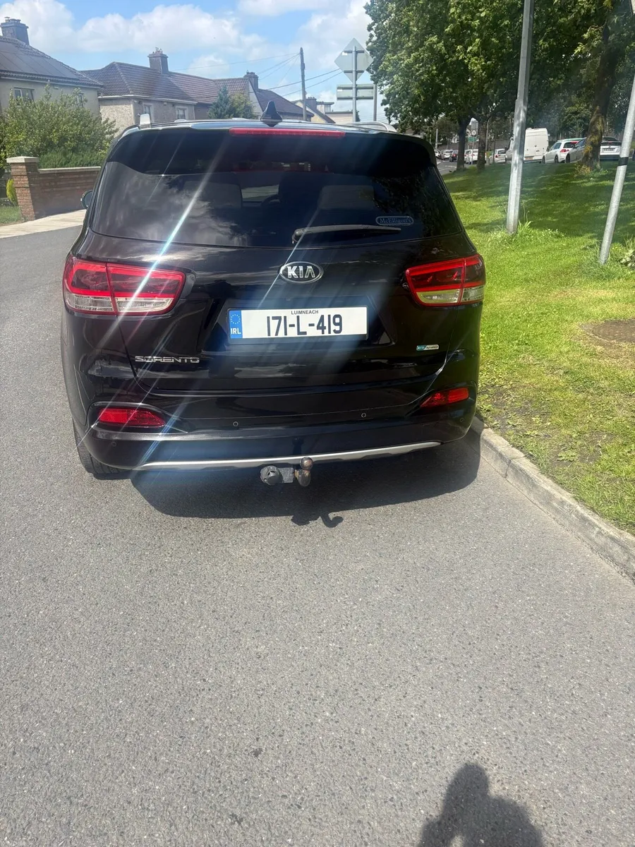 Kia Sorento 7 seater - Image 4