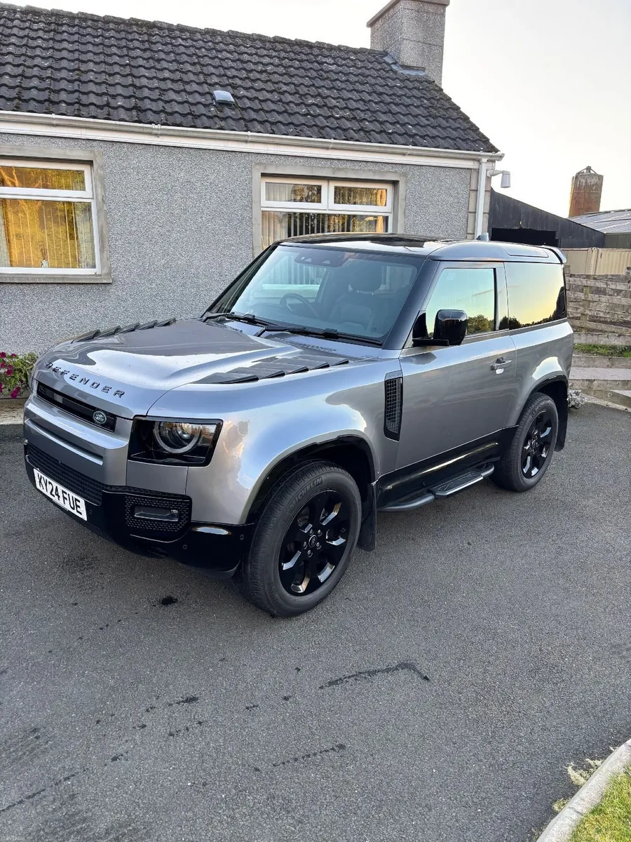 Land Rover Defender 2024 - Image 1