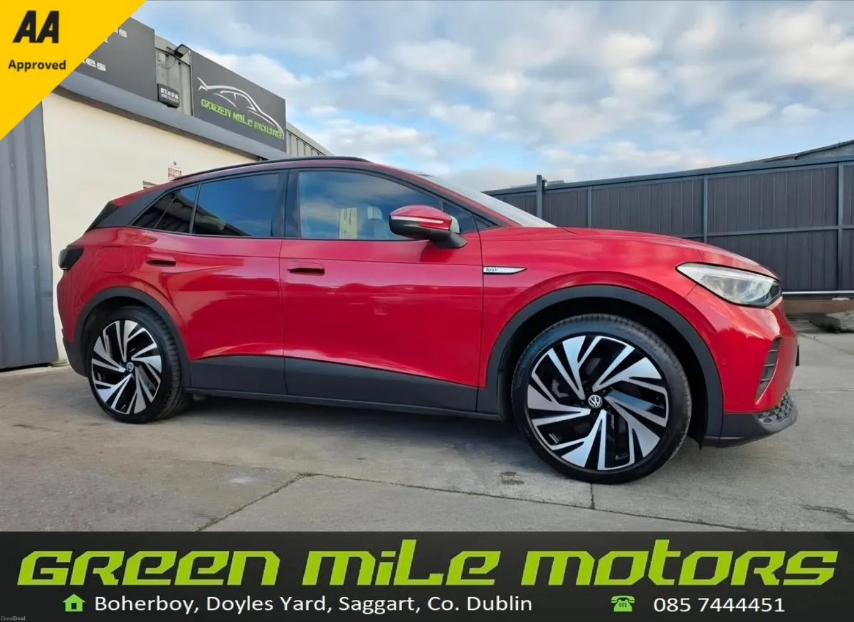2023 VW ID4 * PRO 77KW * LONG RANGE * - Image 1