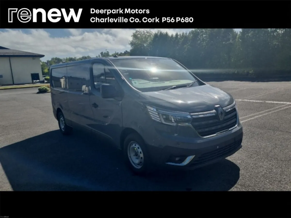 Renault Trafic TRAFIC LL30 BLUE DCI 130 START - Image 1