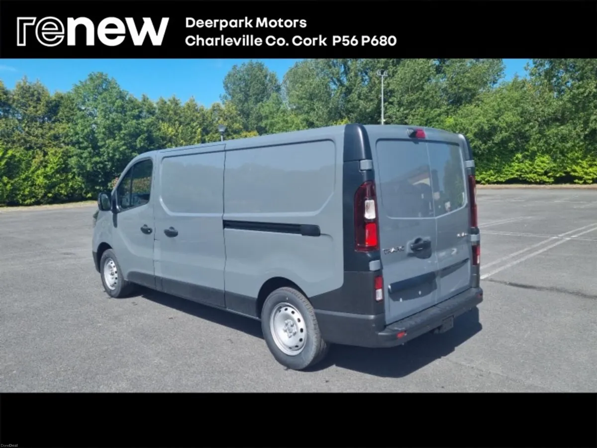 Renault Trafic TRAFIC LL30 BLUE DCI 130 START - Image 2