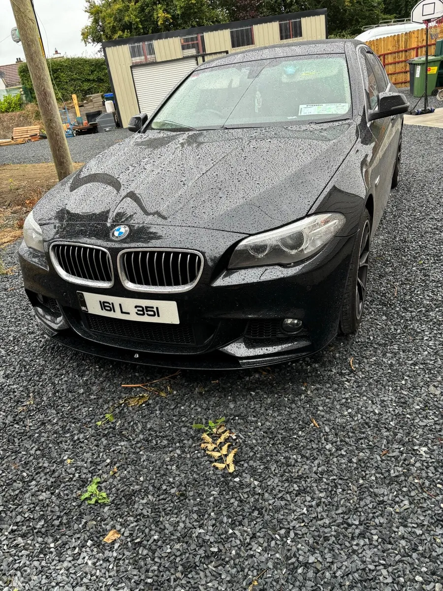 BMW 5-Series 2016 - Image 1