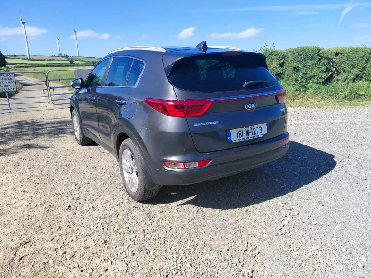 Kia sportage - Image 5