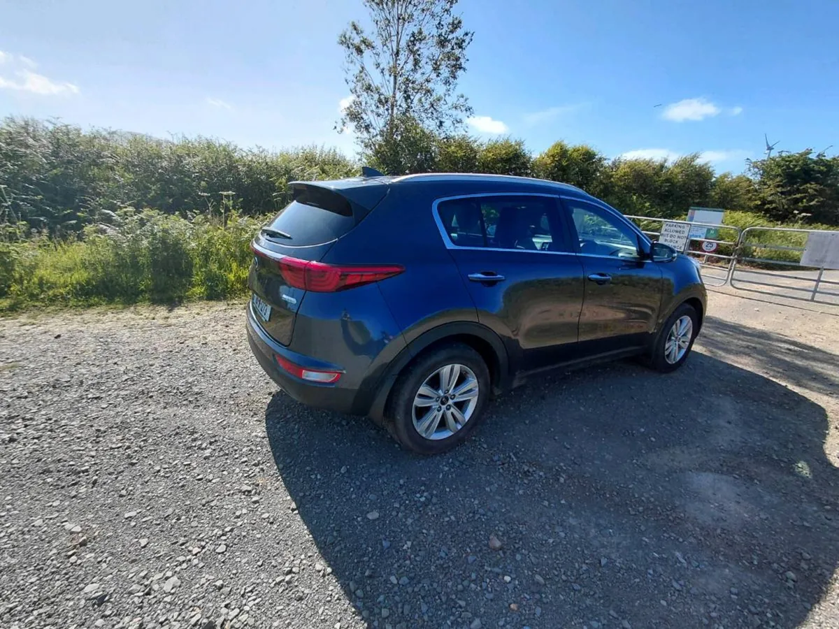 Kia sportage - Image 6