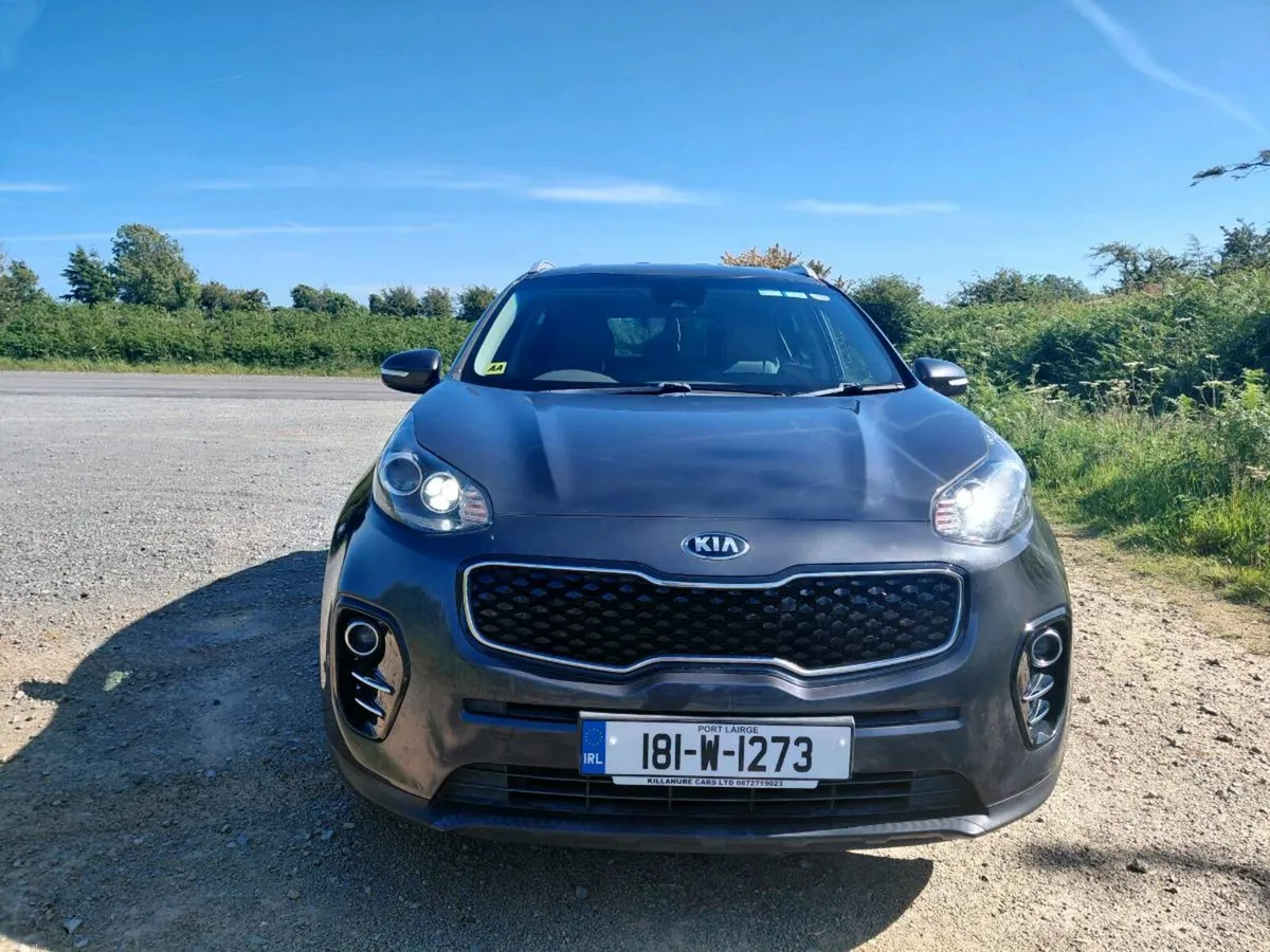 Kia sportage - Image 2