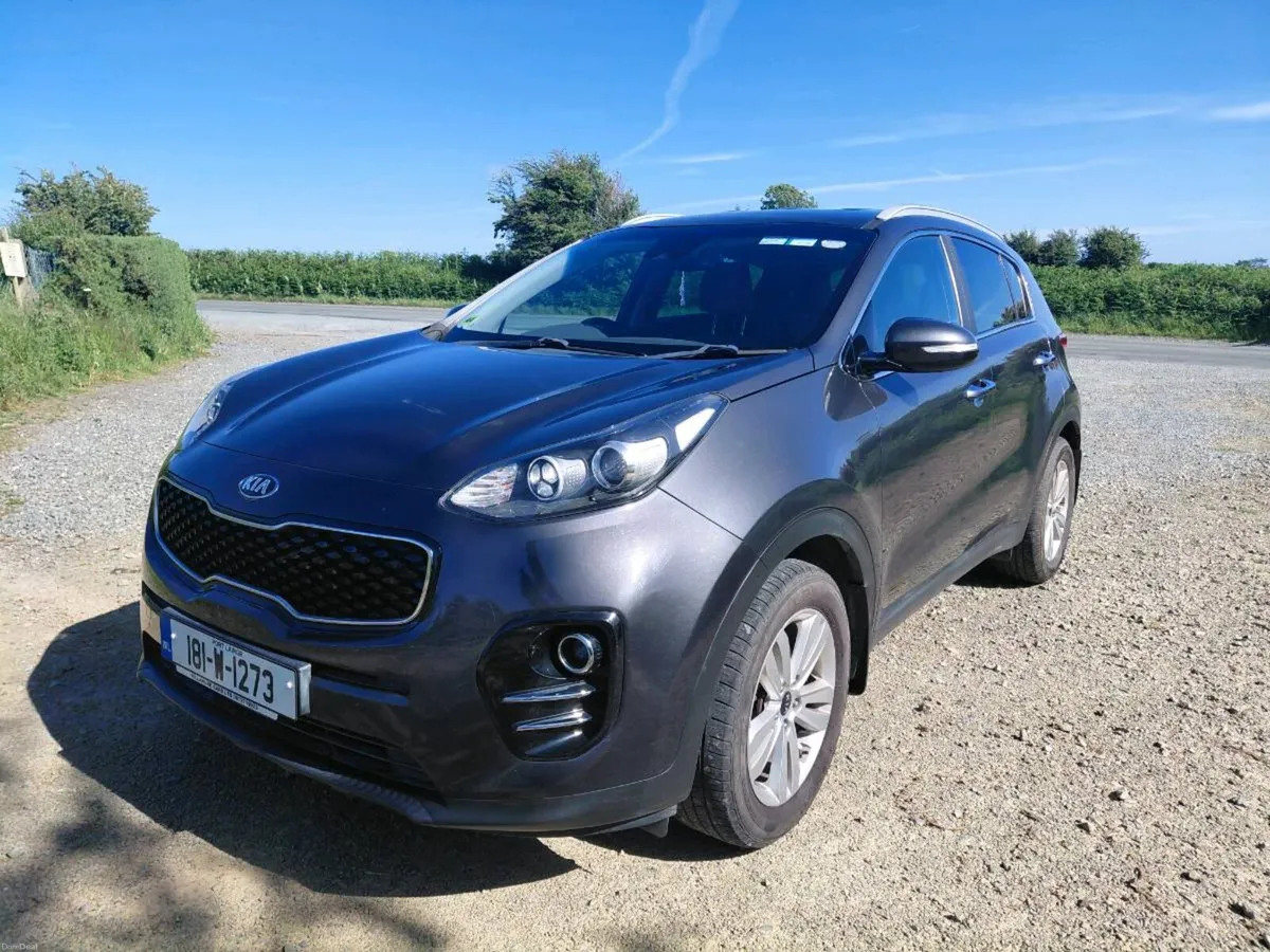 Kia sportage - Image 3