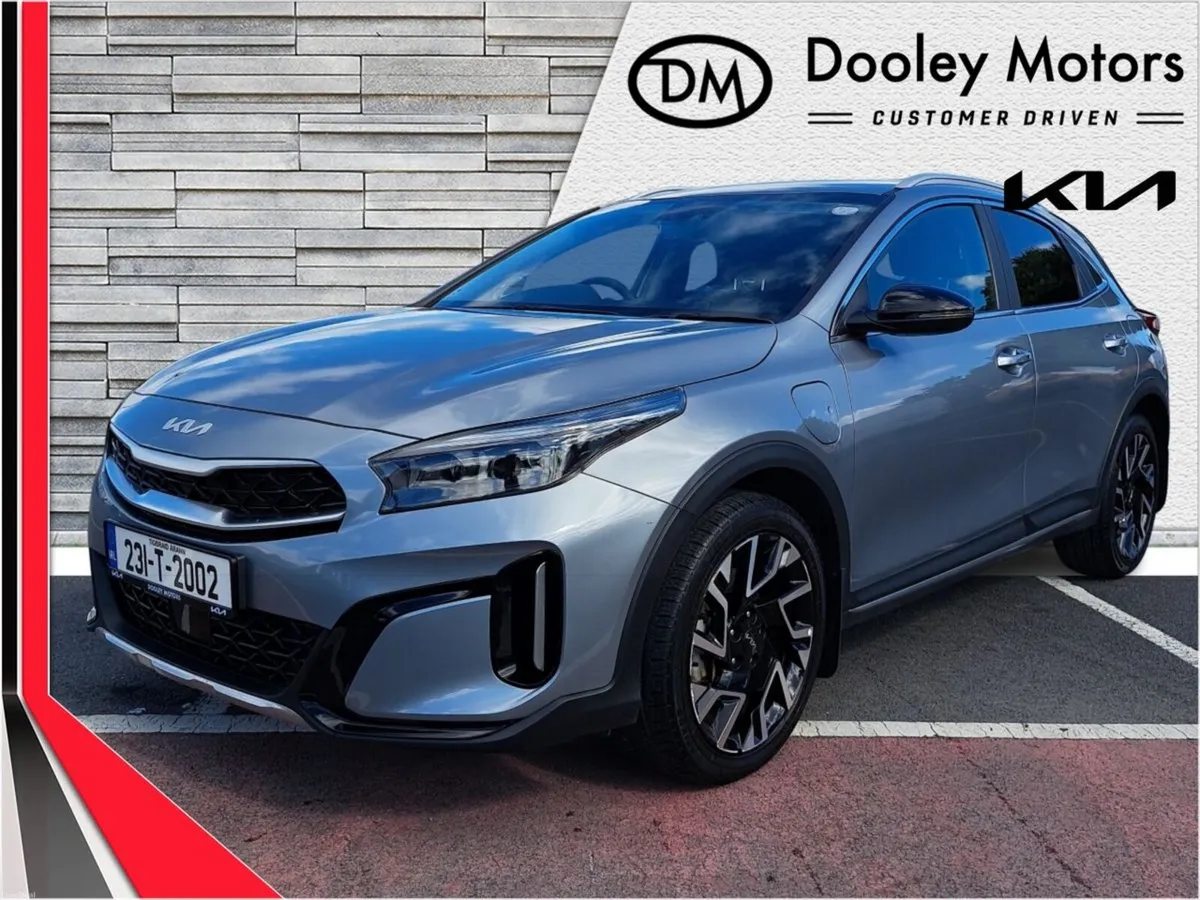 Kia XCeed 1.6 GDI Plug-in Hybrid - Image 4