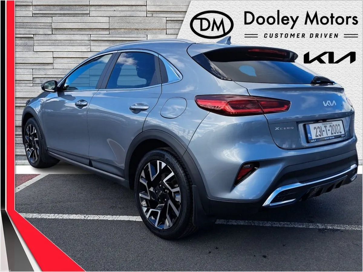 Kia XCeed 1.6 GDI Plug-in Hybrid - Image 5