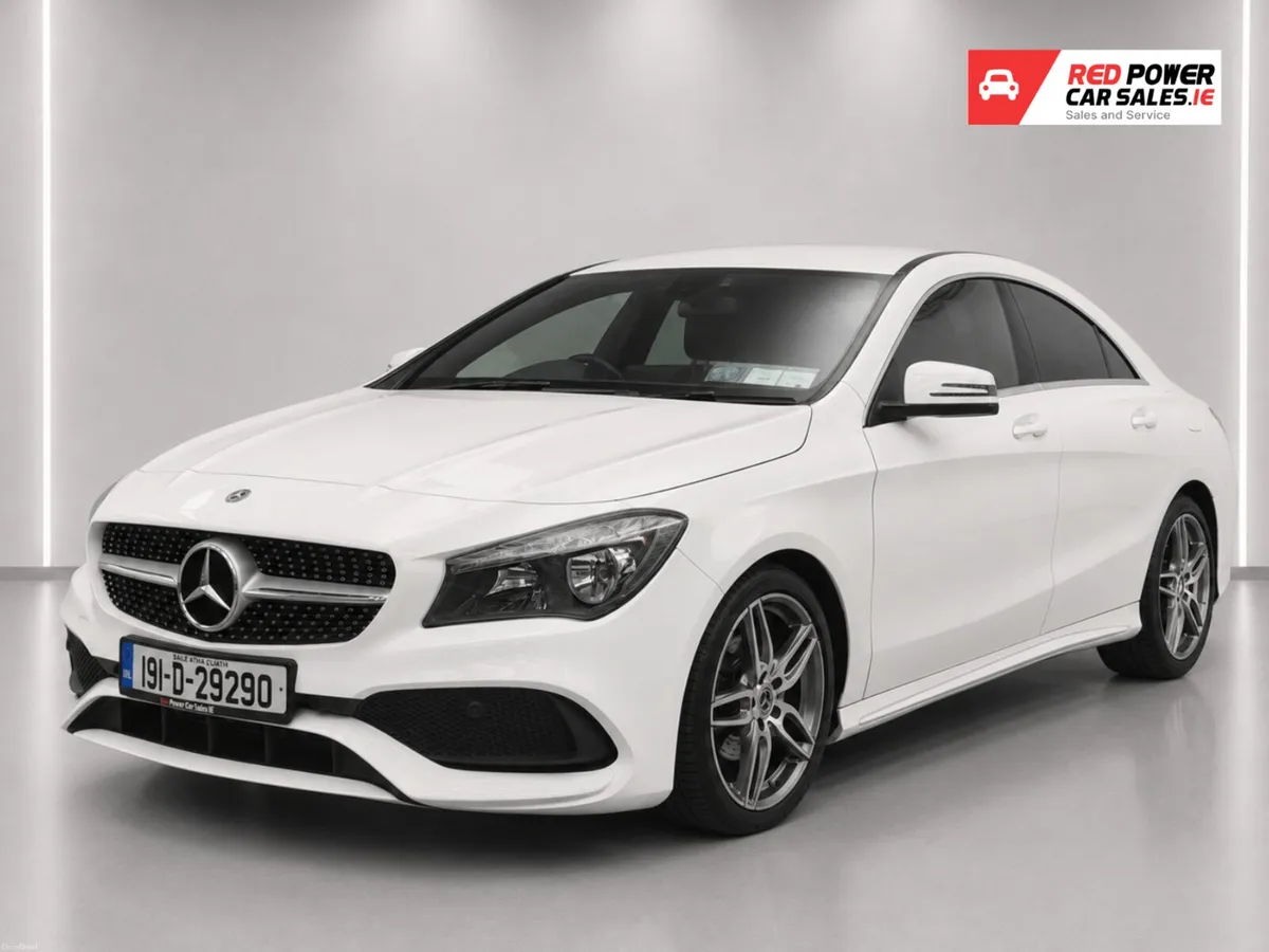 2019 Mercedes-Benz CLA //LOW KM - Image 2