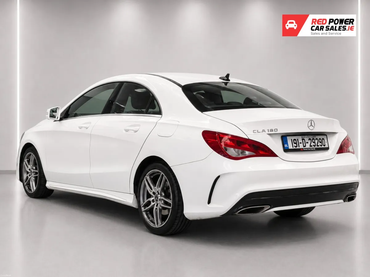 2019 Mercedes-Benz CLA //LOW KM - Image 4