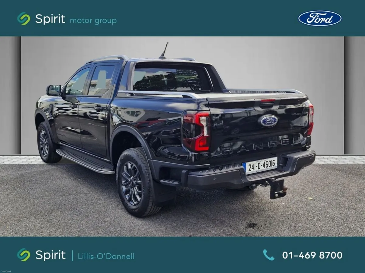 Ford Ranger RANGER D/CAB WILDTRAK - 2.0 TD2 - Image 3