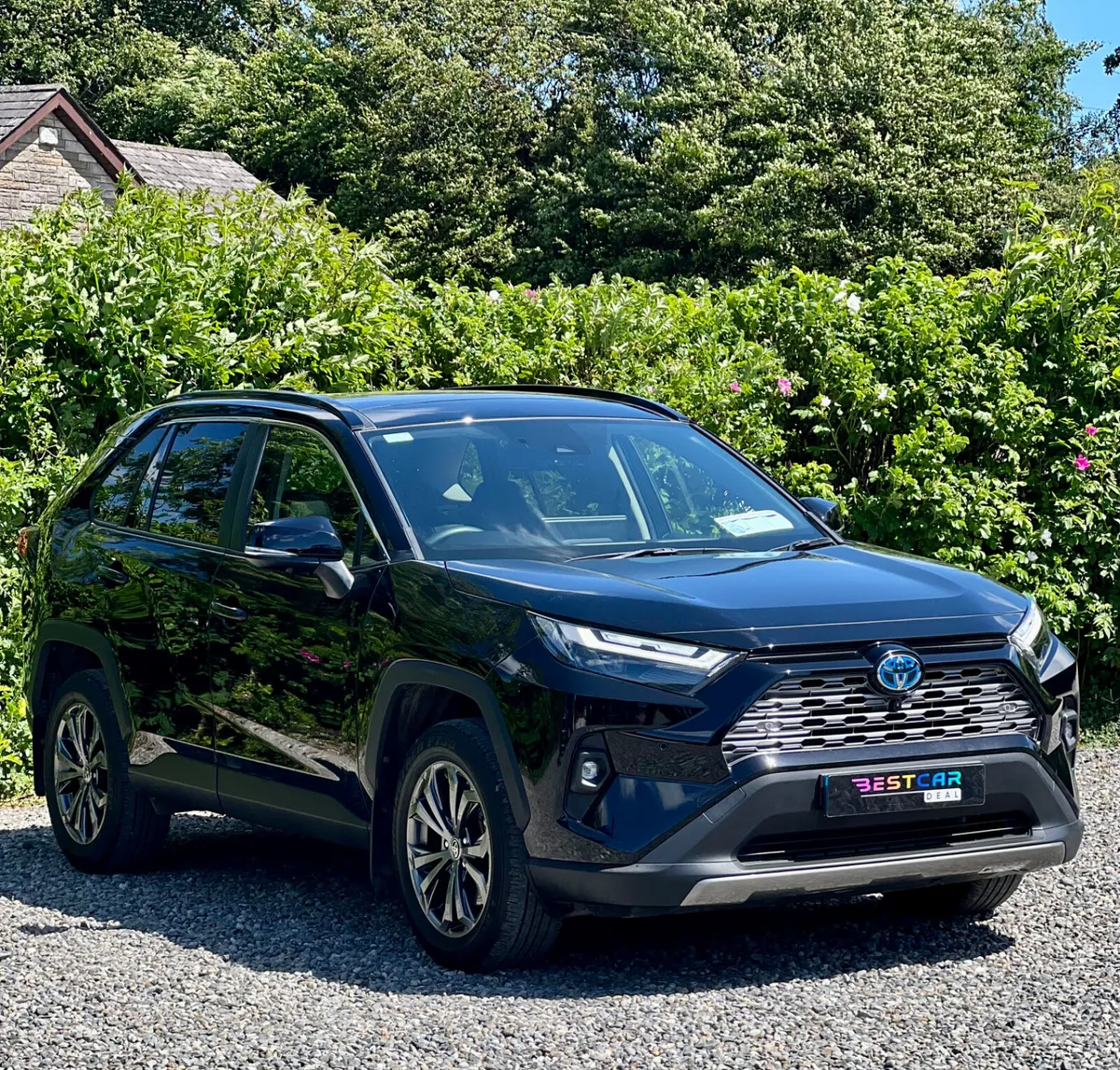 2025 Toyota RAV4 Platinum 2.5 Hybrid 2WD Automatic - Image 1