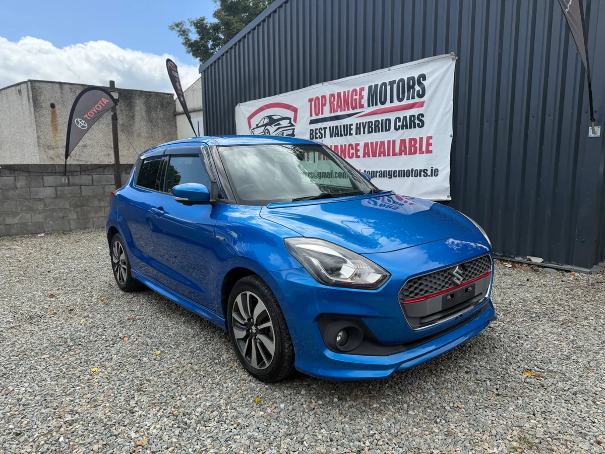 Suzuki Swift 2017 - Image 1