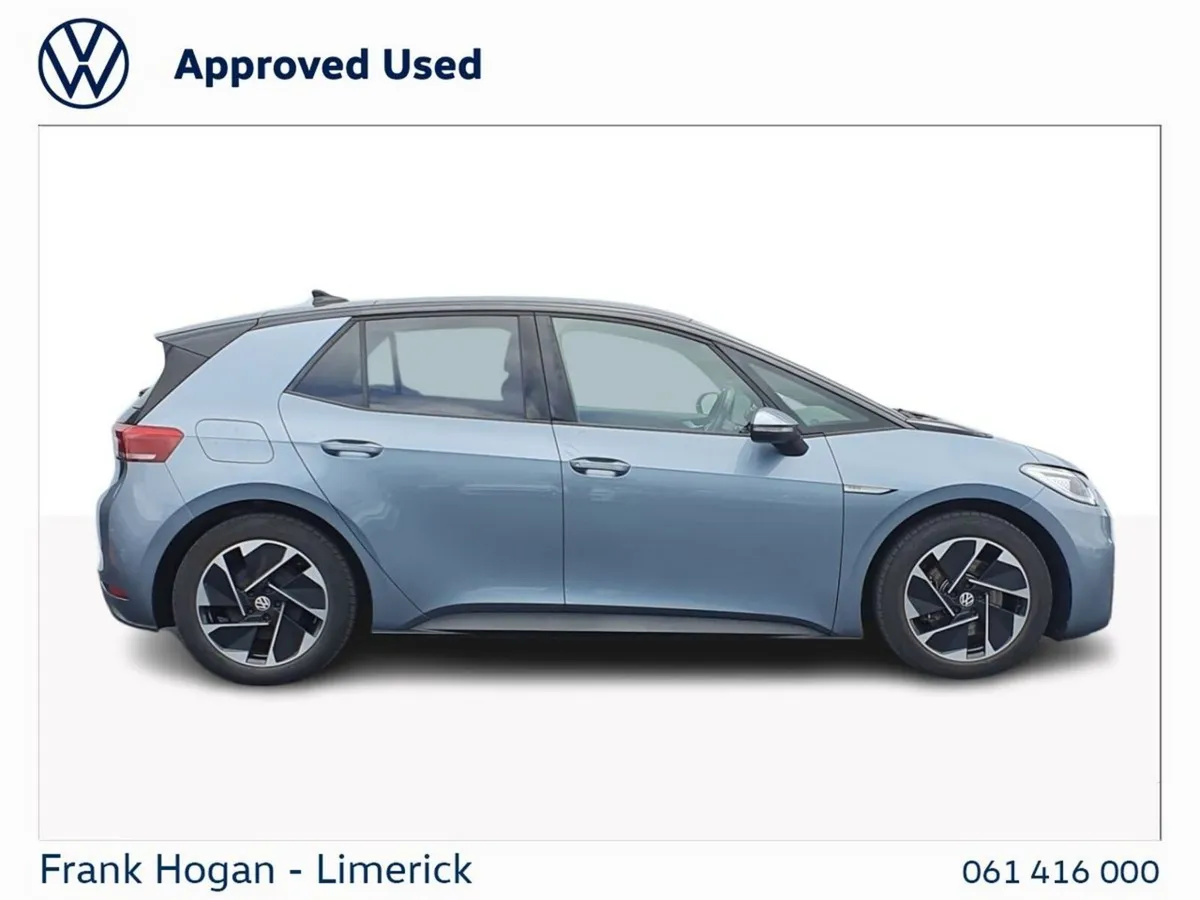 Volkswagen ID.3 STYLE 204HP 58kWh - TOWBAR & SUNRO - Image 6