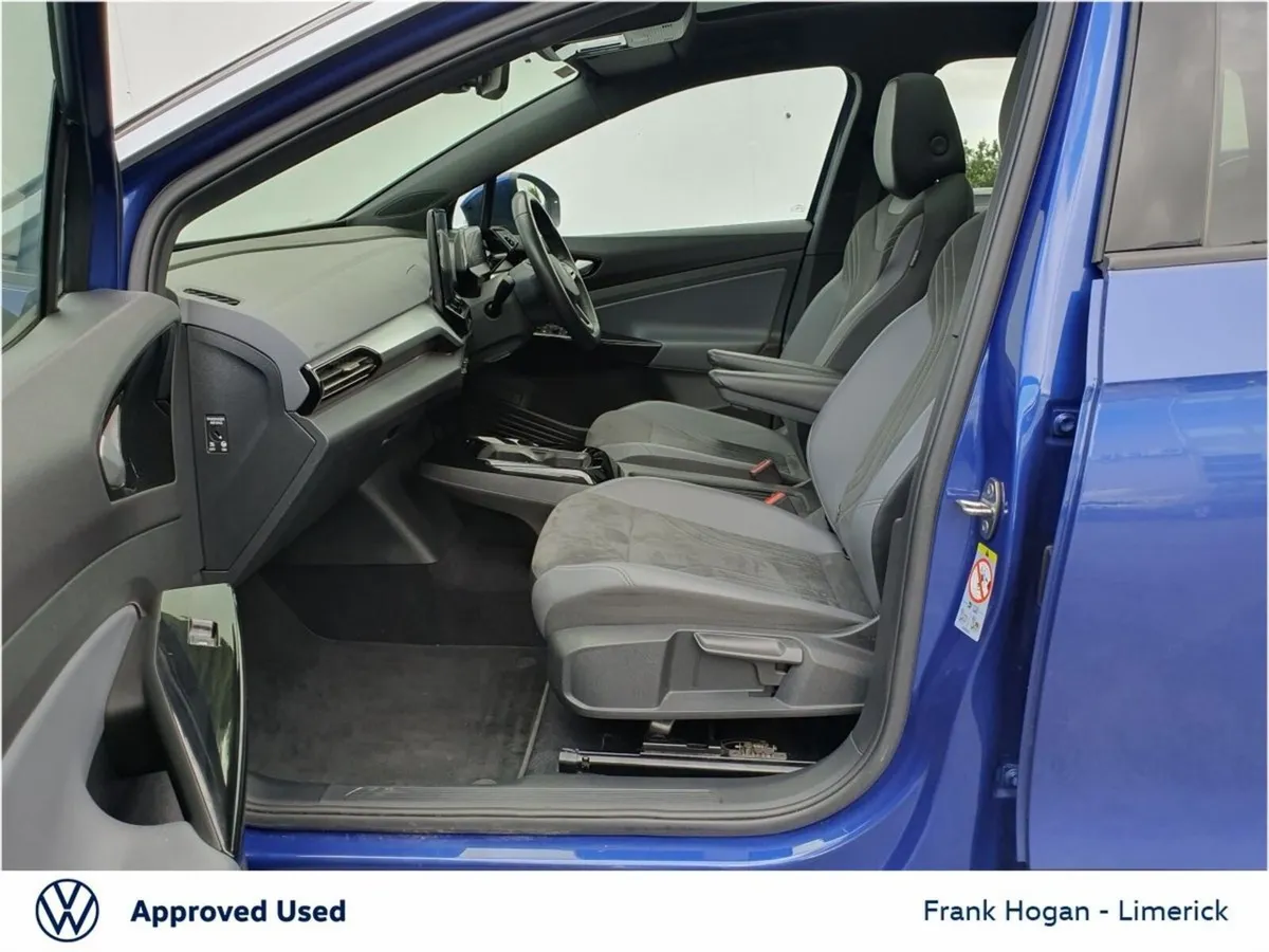 Volkswagen ID.5 MAX 77kWh 204HP - SUNROOF - CALL/T - Image 4