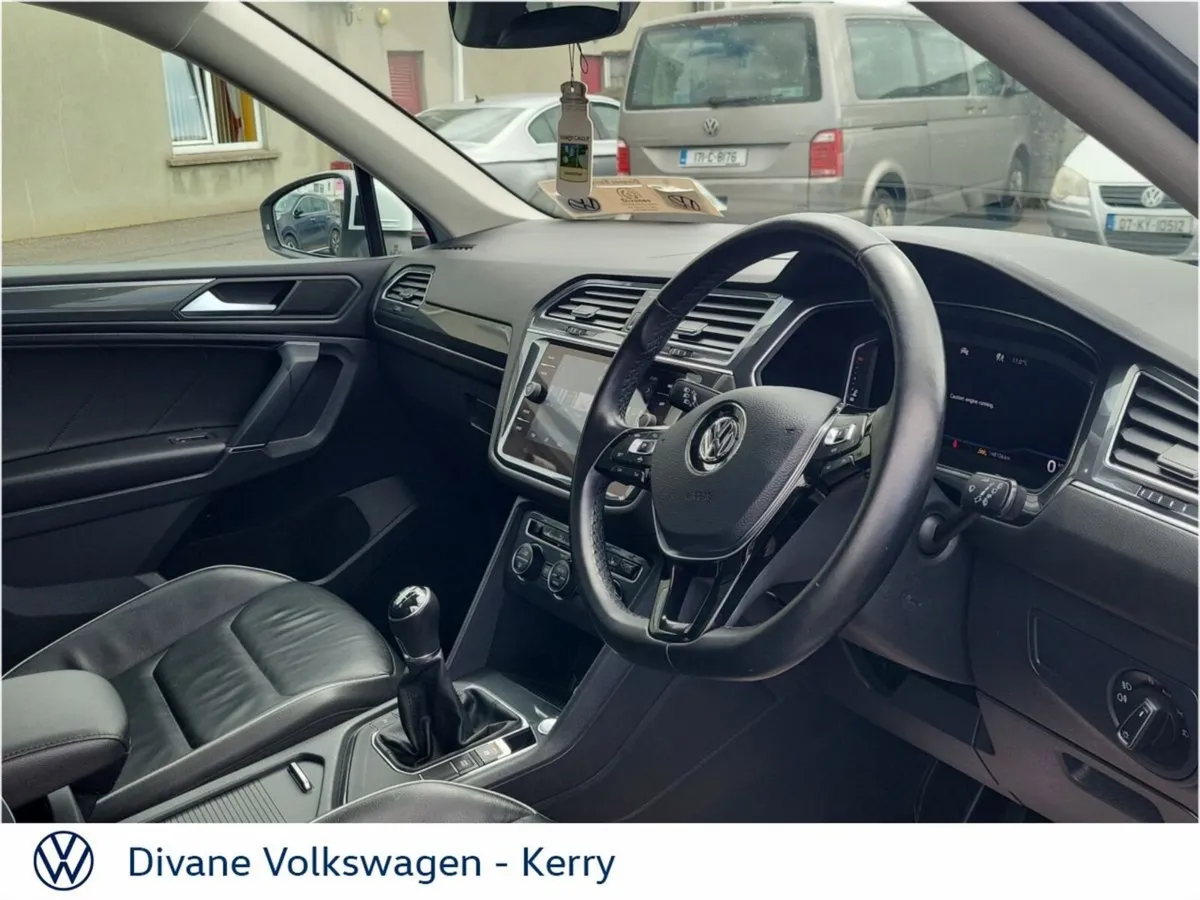 Volkswagen Tiguan Allspace R - LINE 2.0 TDI 150 BH - Image 4